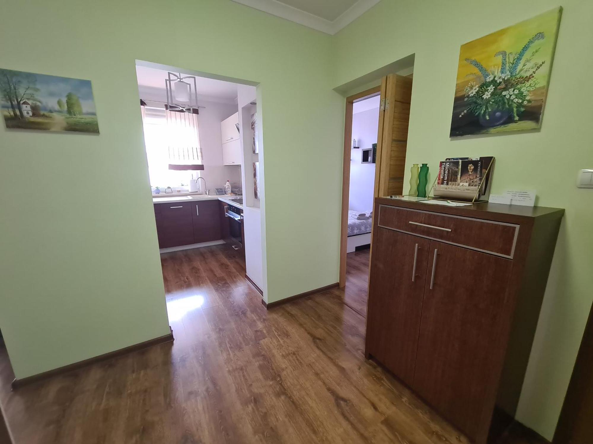 Zatrzymaj Sie W Toruniu Apartment Exterior photo